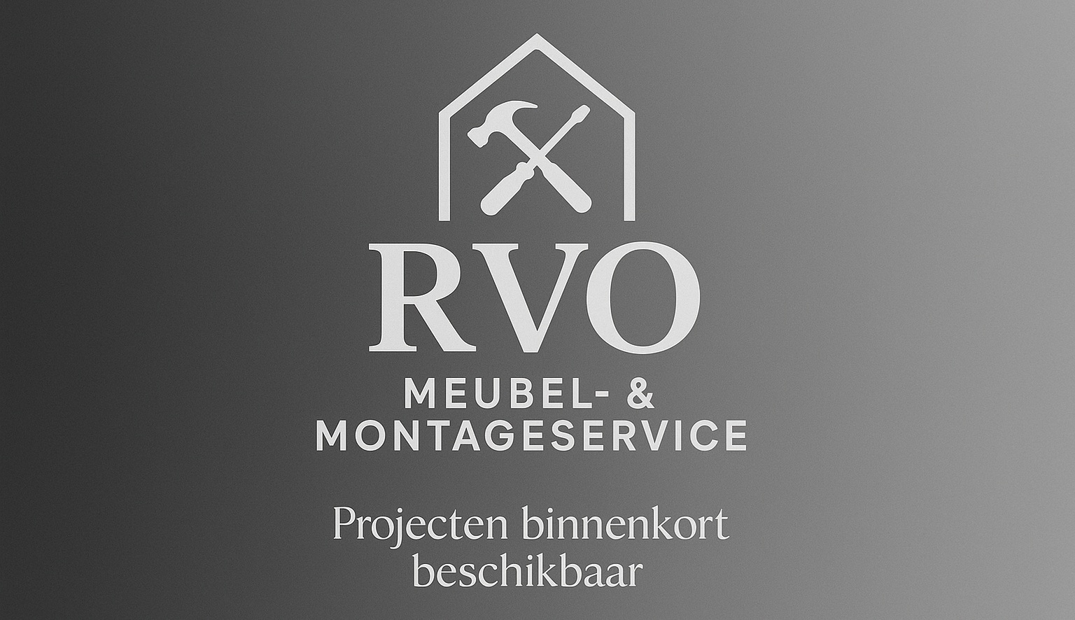 Montage van postkasten in een entreehal